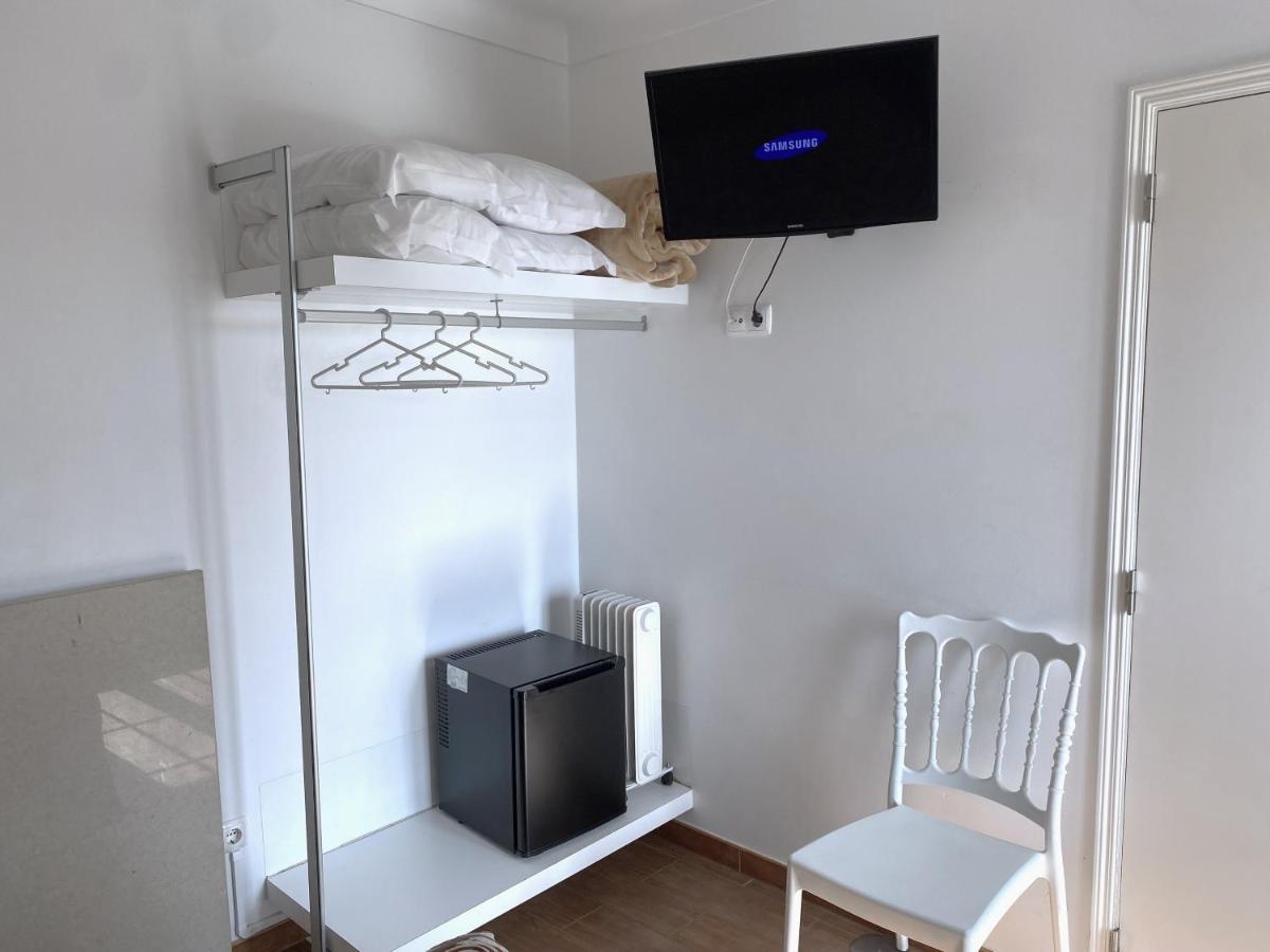 Na Crista Da Onda Hotel Назаре Екстериор снимка