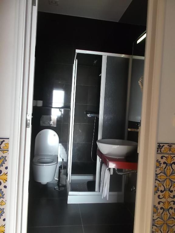 Na Crista Da Onda Hotel Назаре Стая снимка